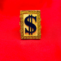 DOLLAR  ENAMEL