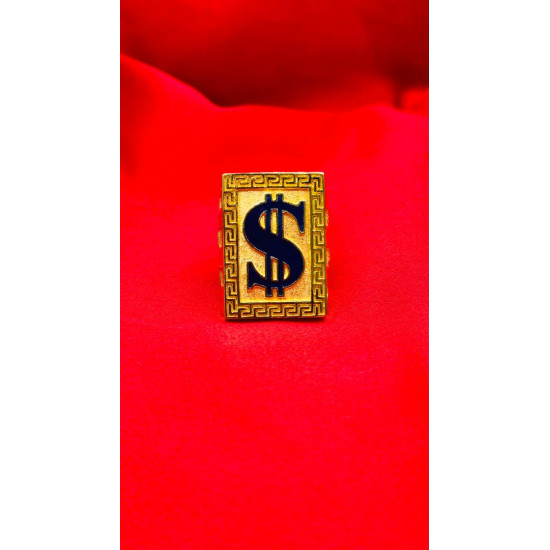 DOLLAR ENAMEL DOLLAR ENAMEL