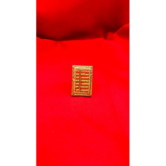 ABACUS BOX RING