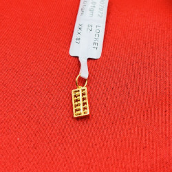 ABACUS LOCKET