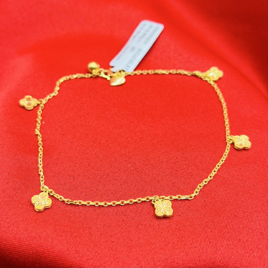 CLOVE DESIGN BRACELET CLOVE DESIGN BRACELET