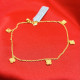 CLOVE DESIGN BRACELET CLOVE DESIGN BRACELET