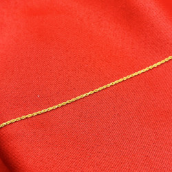 ROPE SOLID BRACELET