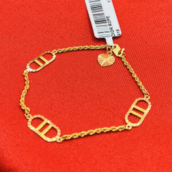 DIOR ROPE BRACELET