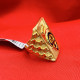 OM CROWN RING OM CROWN RING