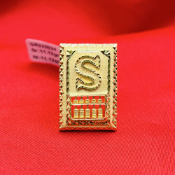S ABACUS RING