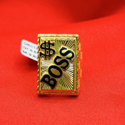 BOSS DOLLAR ENAMEL