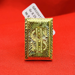 DOLLAR RING