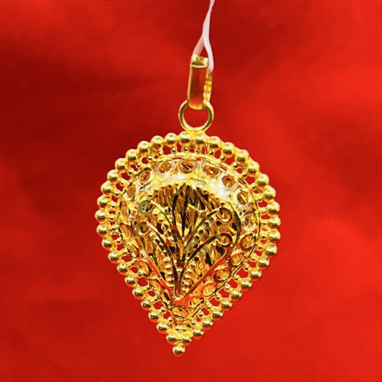 BOMBAY DESIGN LOCKET