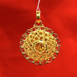 BOMBAY DESIGN LOCKET