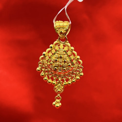 BOMBAY DESIGN LOCKET
