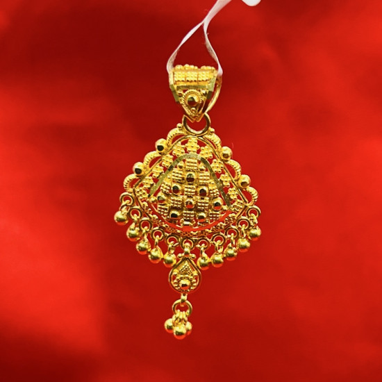 BOMBAY DESIGN LOCKET
