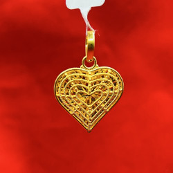 BOMBAY DESIGN LOCKET
