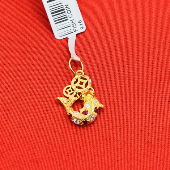 FISH LOCKET FISH LOCKET