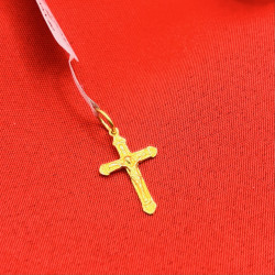 CROSS LOCKET