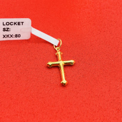 CROSS LOCKET