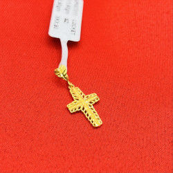 CROSS LOCKET