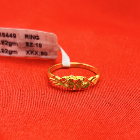 FANCY RING