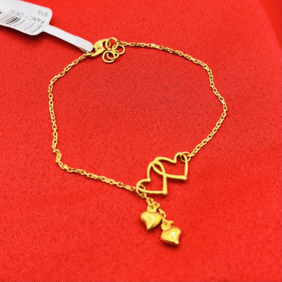 FANCY DESIGN BRACELET FANCY DESIGN BRACELET