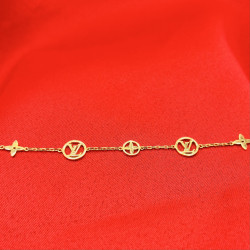 FANCY GOLD BRACELET