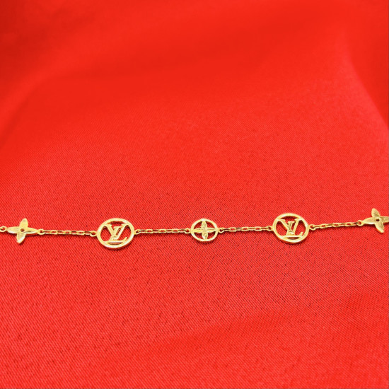 FANCY GOLD BRACELET FANCY GOLD BRACELET