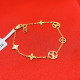FANCY GOLD BRACELET FANCY GOLD BRACELET