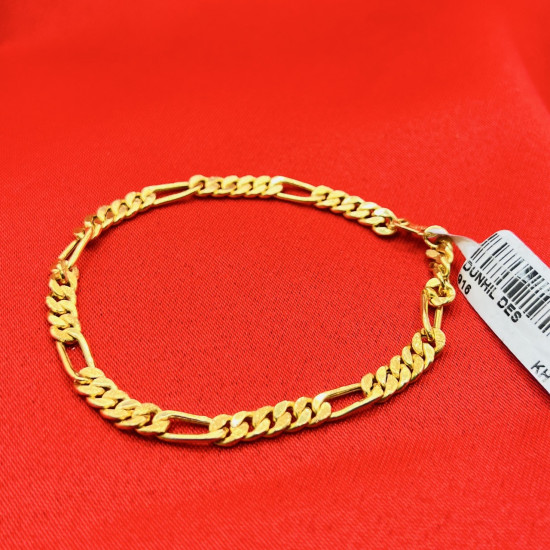 DUNHIL DESIGN BRACELET DUNHIL DESIGN BRACELET