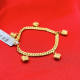LOVE HANGING BRACELET LOVE HANGING BRACELET