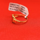 A ENAMEL RING A ENAMEL RING