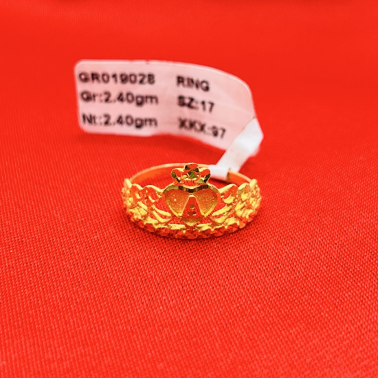 A ALPT RING A ALPT RING