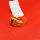A ENAMEL RING A ENAMEL RING