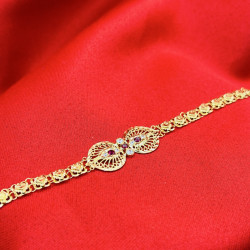 FANCY STONE BRACELET