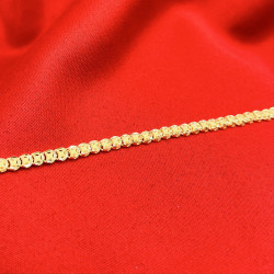 COIN DESIGN BRACELET