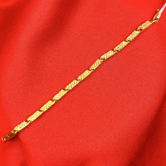 BAMBOO DESIGN BRACELET BAMBOO DESIGN BRACELET