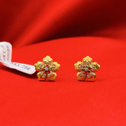 BOMBAY STONE EARRING