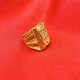 DOUBLE COIN RING