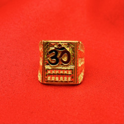 SANSKRIT ABCUSS RING