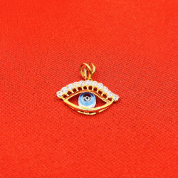 BIG BOSS EVIL EYE LOCKET