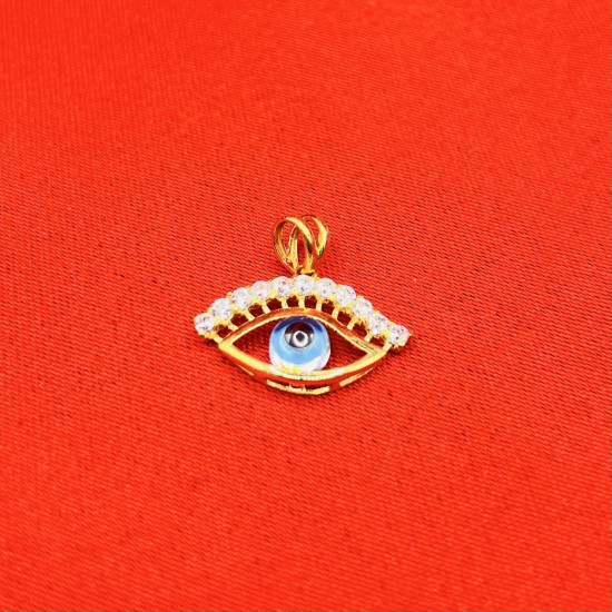 BIG BOSS EVIL EYE LOCKET