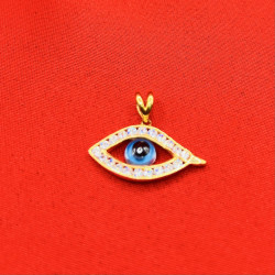 BIG BOSS EVIL EYE LOCKET