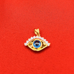 BIG BOSS EVIL EYE LOCKET