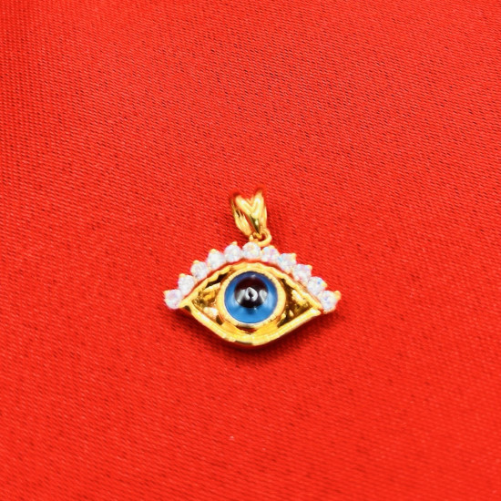 BIG BOSS EVIL EYE LOCKET