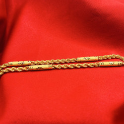 ROPE PIPE CHAIN