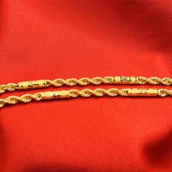ROPE PIPE CHAIN