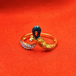 BOMBAY FANCY RING