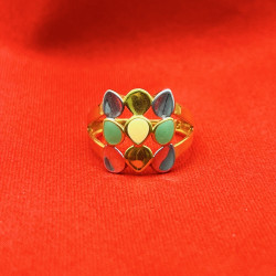 BOMBAY FANCY RING