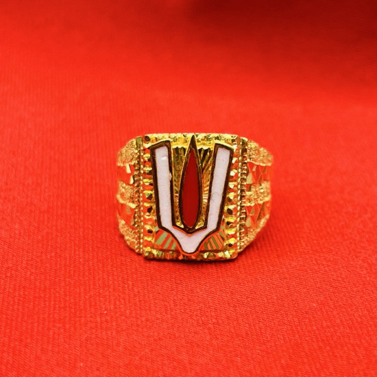NAAMAM ENAMEL RING NAAMAM ENAMEL RING