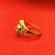 LION FULL GOLD RING