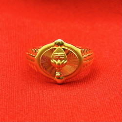 VEL FULLY GOLD RING