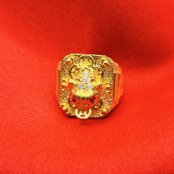 FROG ROLEX RING